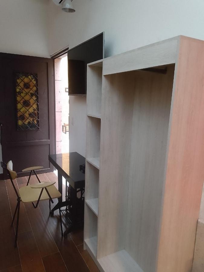 Hotel Sonno Plaza Allende เม็กซิโกซิตี้ ภายนอก รูปภาพ