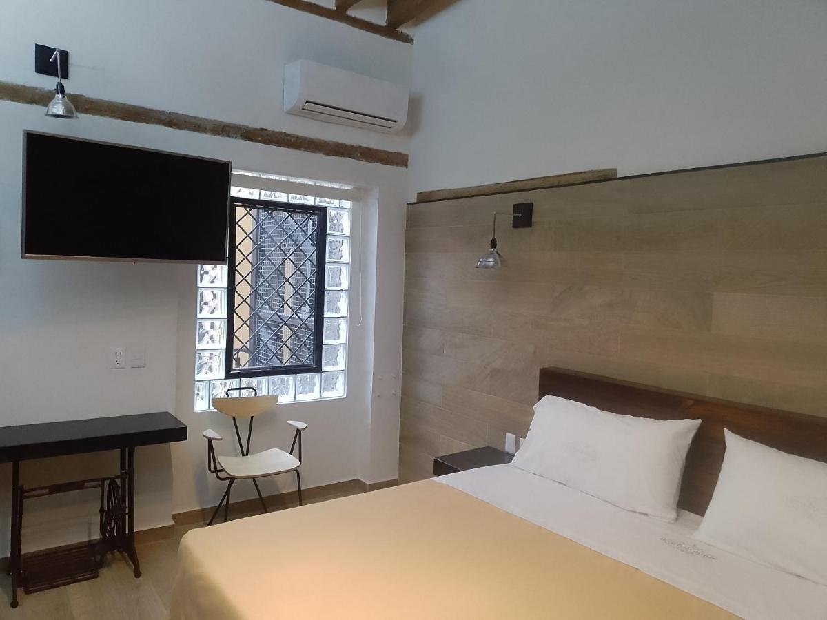 Hotel Sonno Plaza Allende เม็กซิโกซิตี้ ภายนอก รูปภาพ