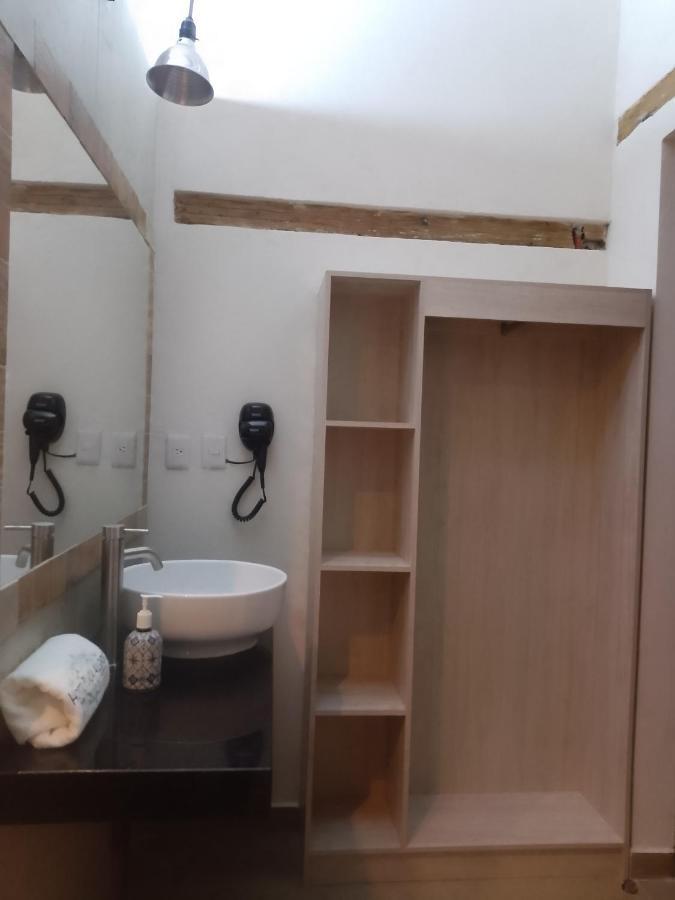 Hotel Sonno Plaza Allende เม็กซิโกซิตี้ ภายนอก รูปภาพ